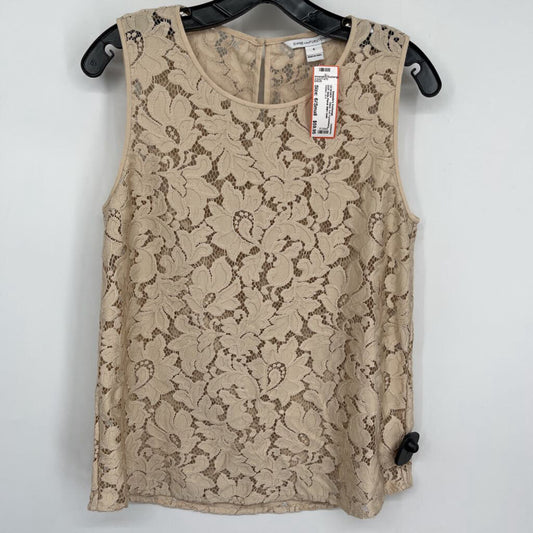 DVF Slvls Floral Shirt