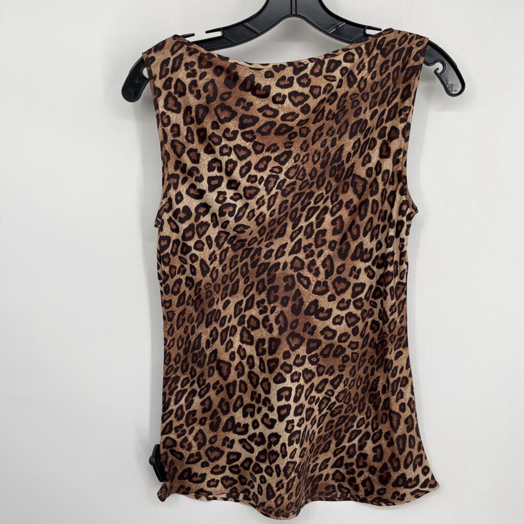 Lafayette 148 Slvls Silk Blouse