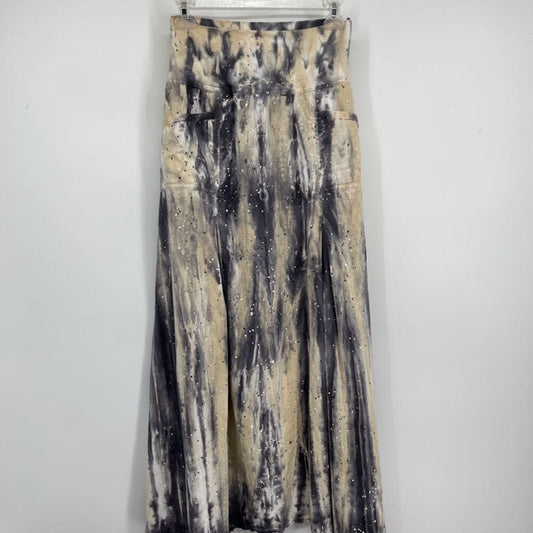 Wearables Tie Dye Skirt