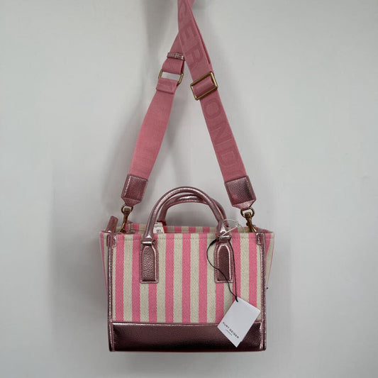 Kurt Geiger Stripe Satchel
