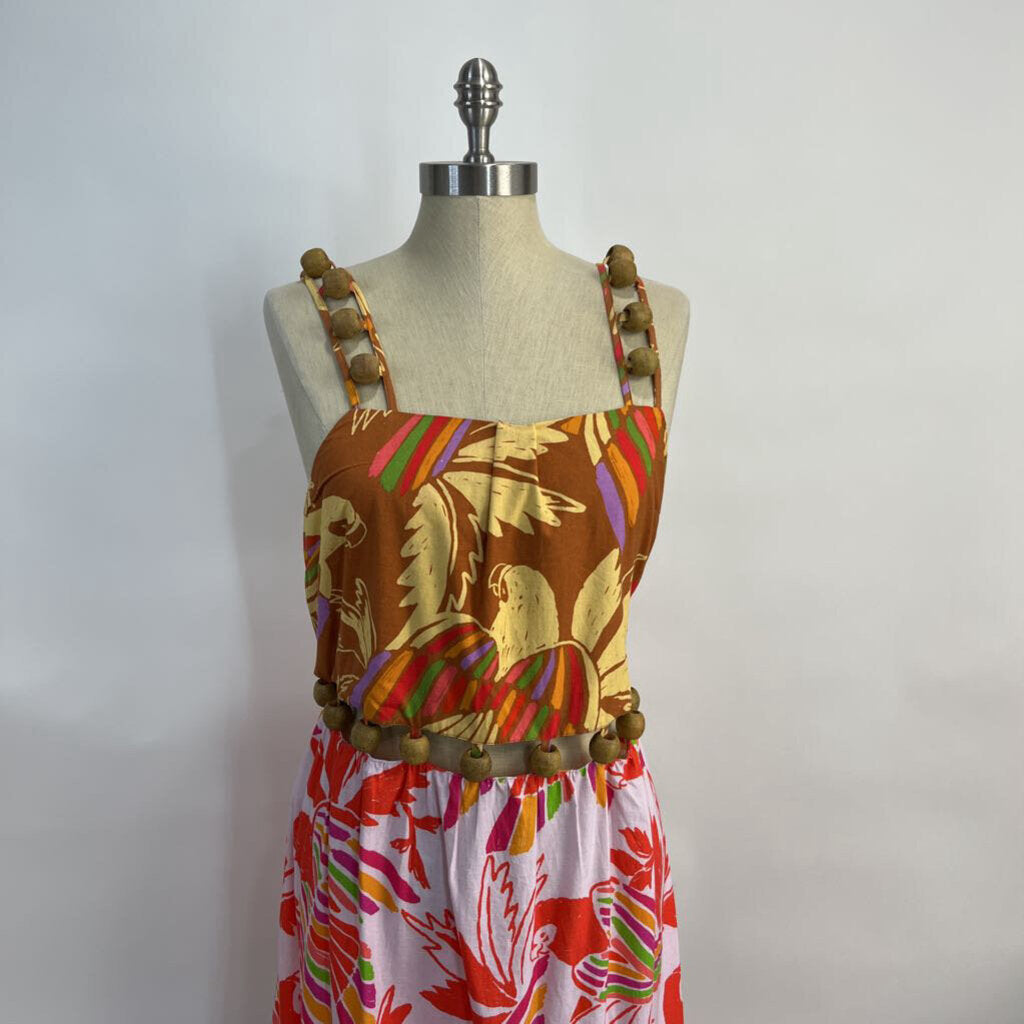 Farm Slvls Maxi Dress