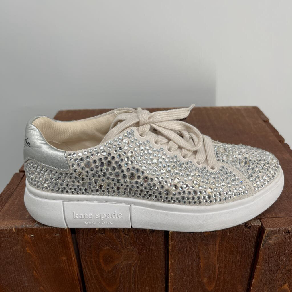 Kate Spade Jeweled Sneaker