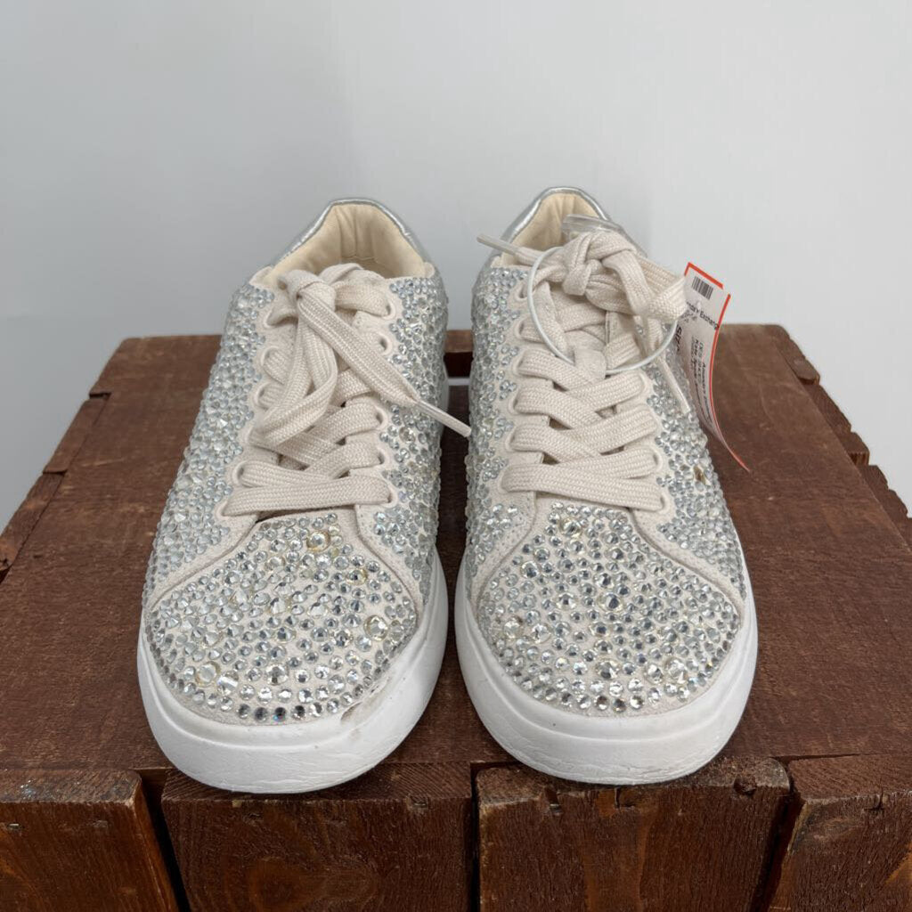 Kate Spade Jeweled Sneaker
