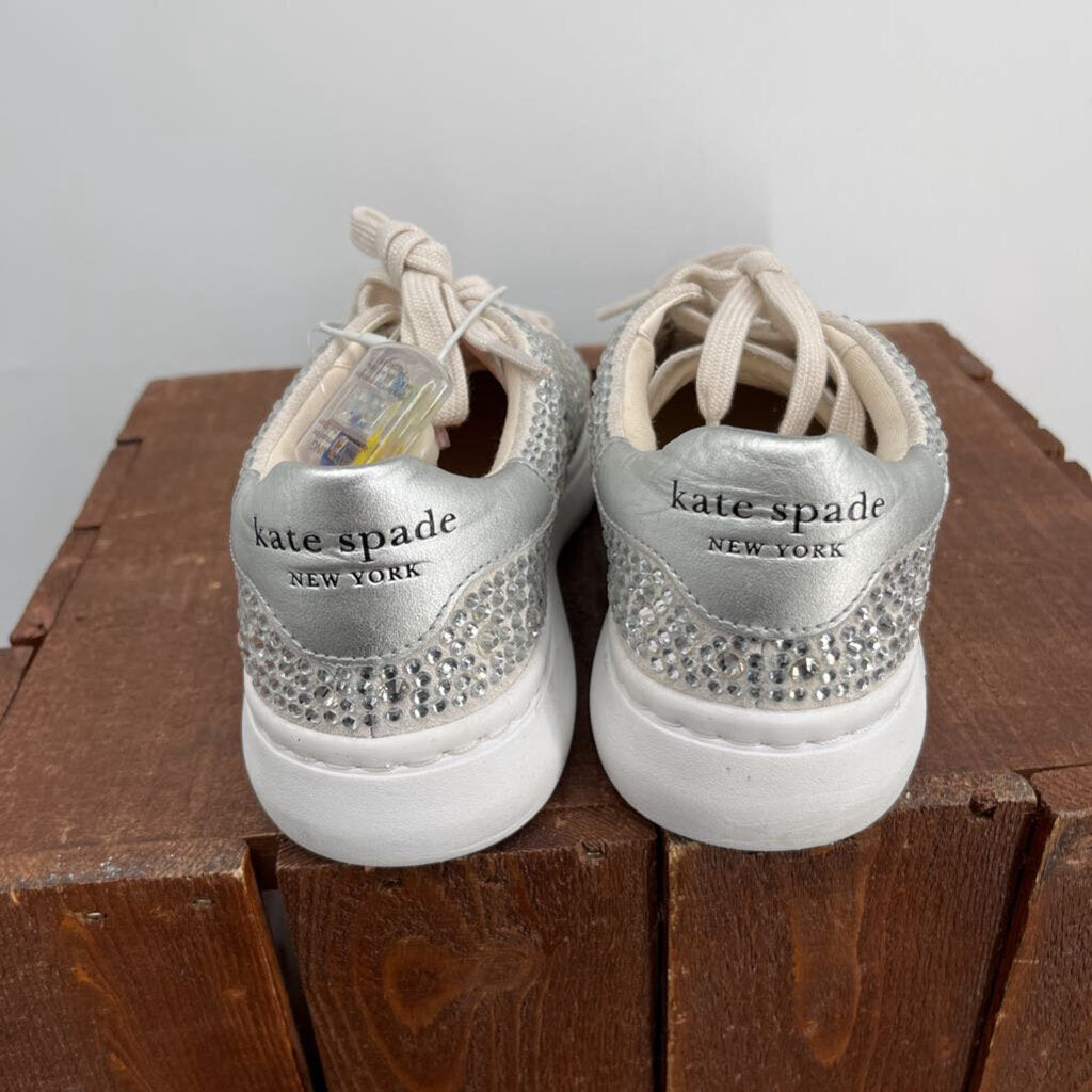 Kate Spade Jeweled Sneaker