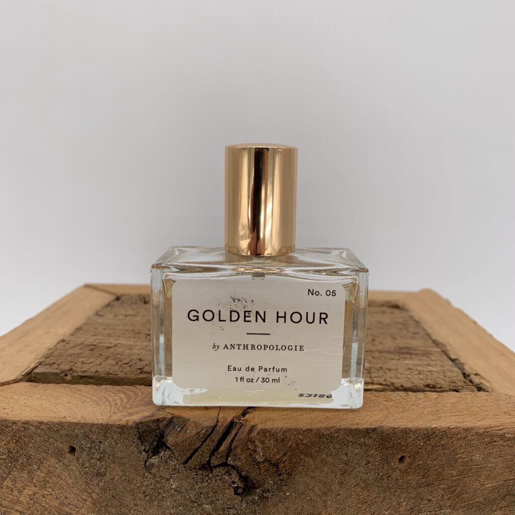 Golden Hour Perfume AS IS