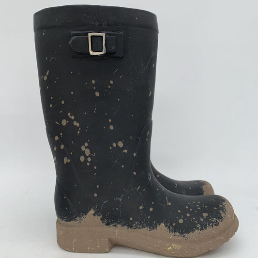 Ceramic Rainboot Vase