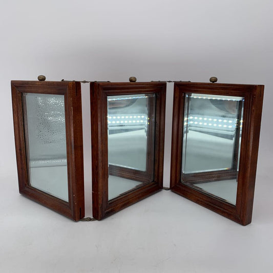 Accordion Style Mirror