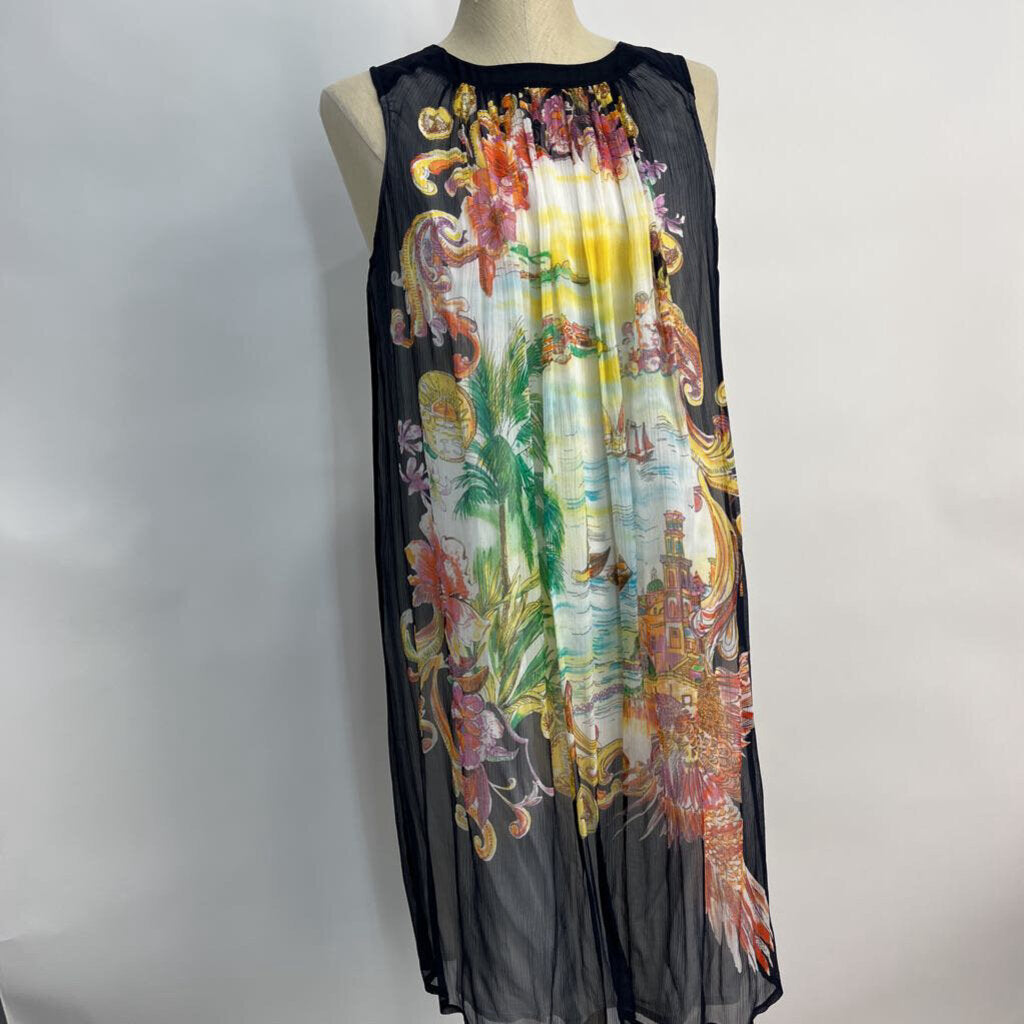 Moulinette Soeurs Slvls Print Dress