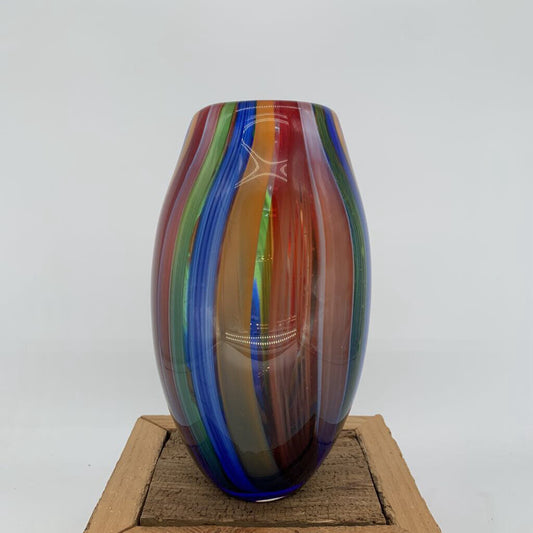 Blown Glass Vase
