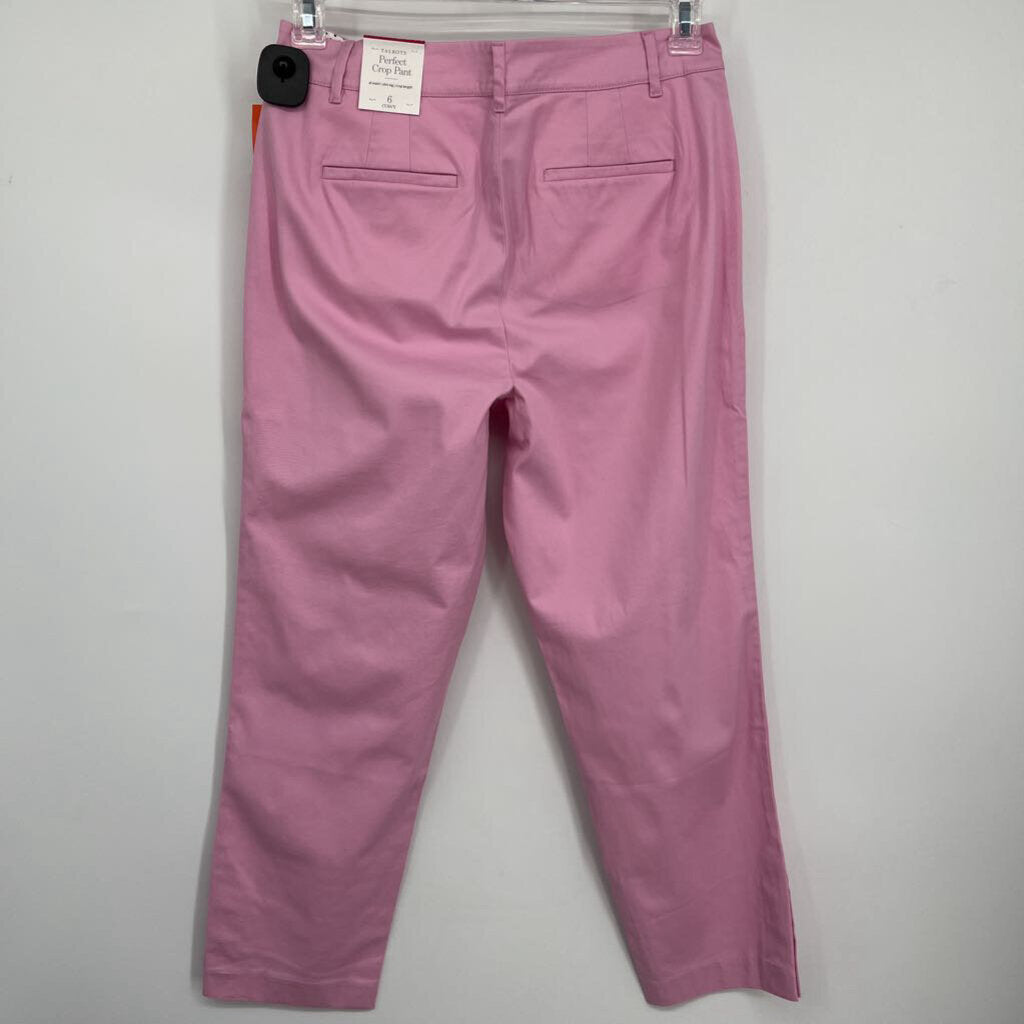 Talbots Crop Pants