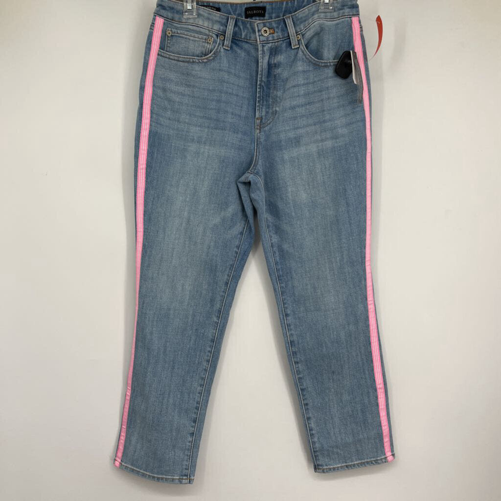 Talbots Ankle Jeans
