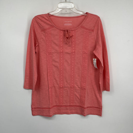 Talbots 3/4s Shirt