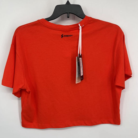 Peanuts Cropped S/s Shirt
