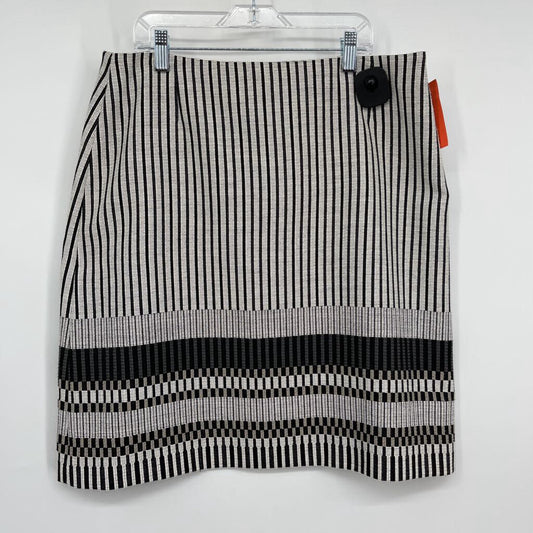 Boss Strpd Skirt