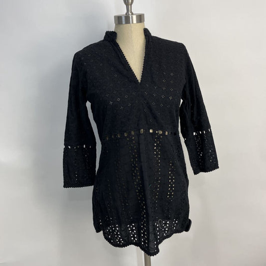 Gretchen Scott L/s Shirt