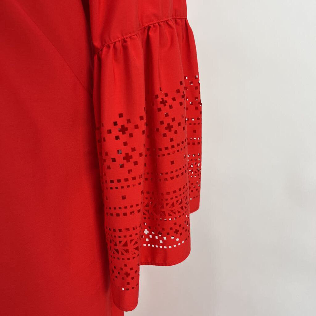 Lauren RL L/s Dress