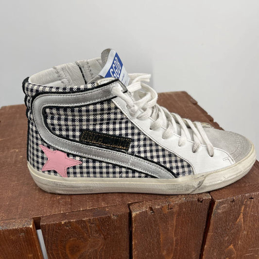 Golden Goose Hi-Top Sneakers