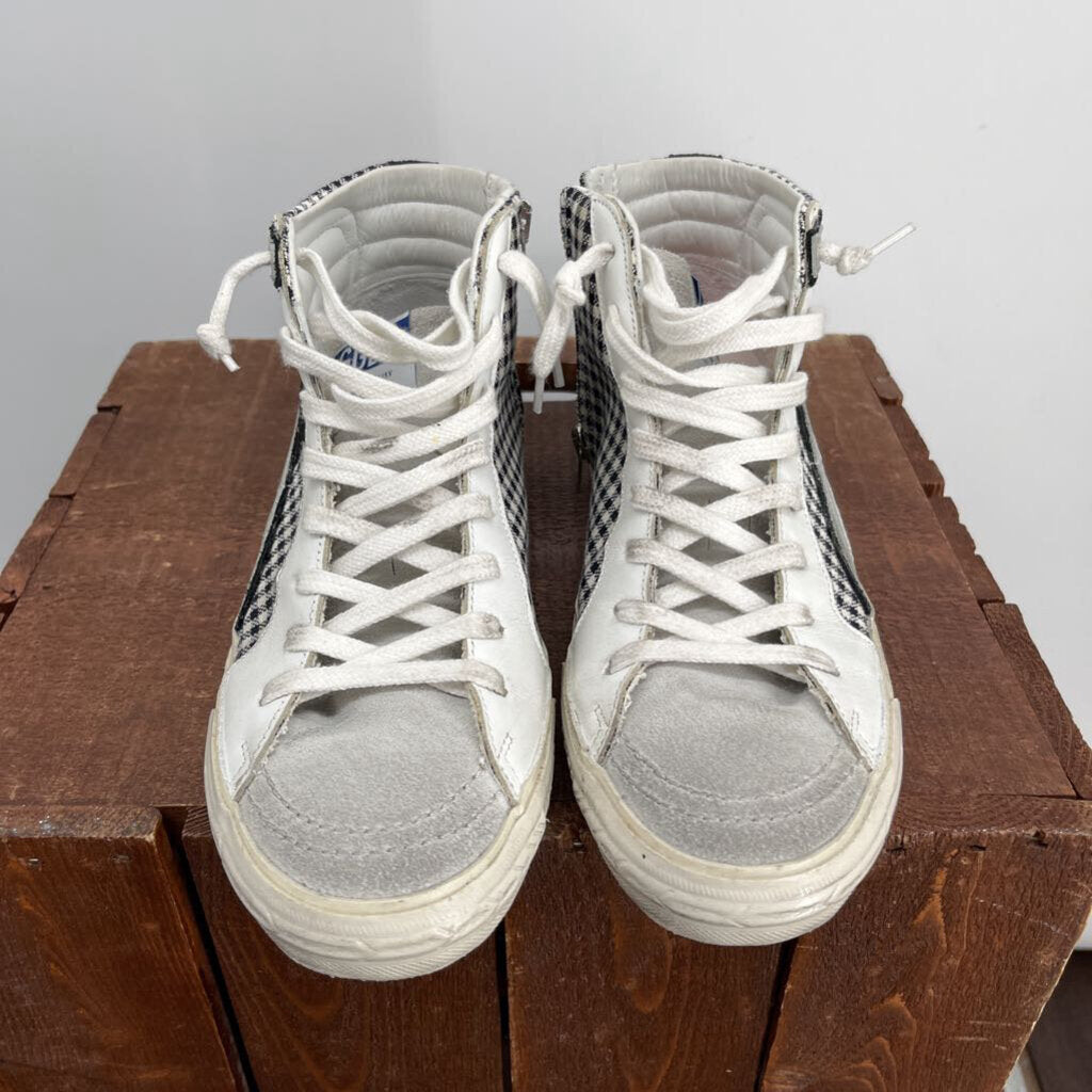 Golden Goose Hi-Top Sneakers