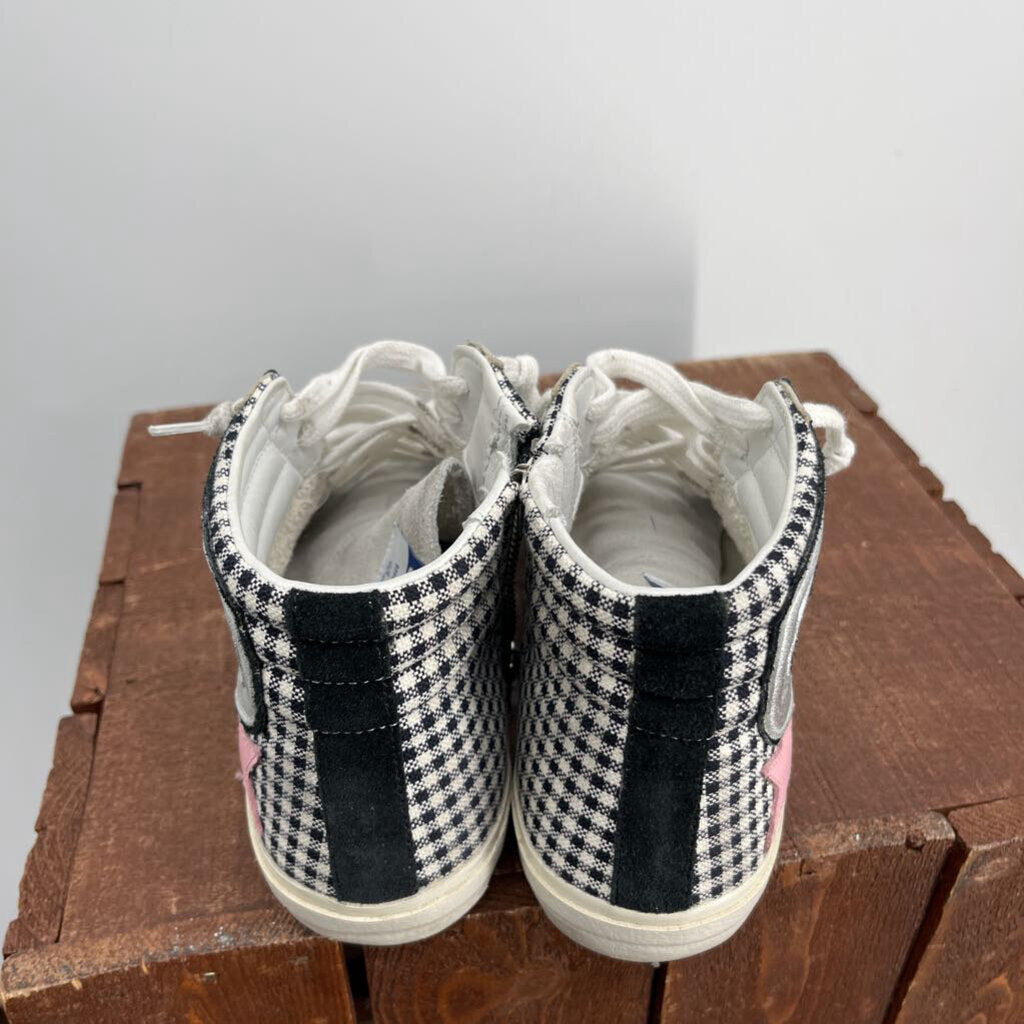 Golden Goose Hi-Top Sneakers