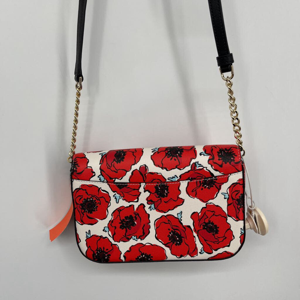 Kate Spade Floral Crossbody