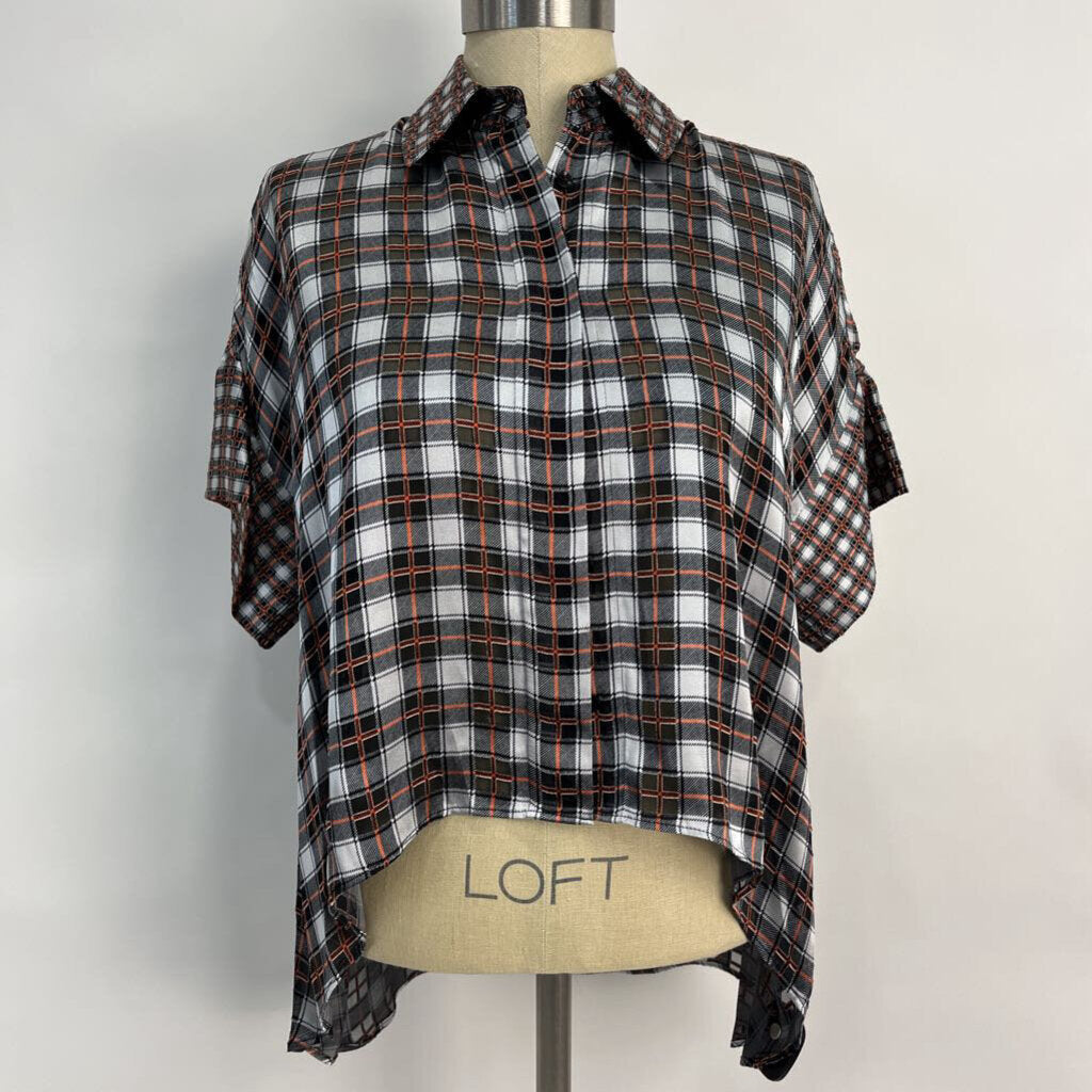 Alice + Olivia S/s Shirt
