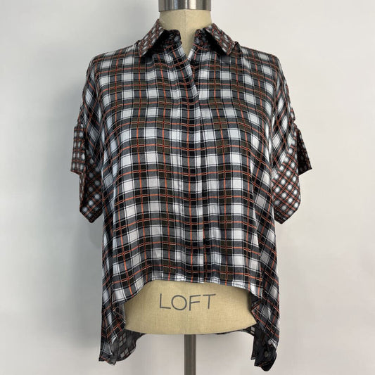 Alice + Olivia S/s Shirt