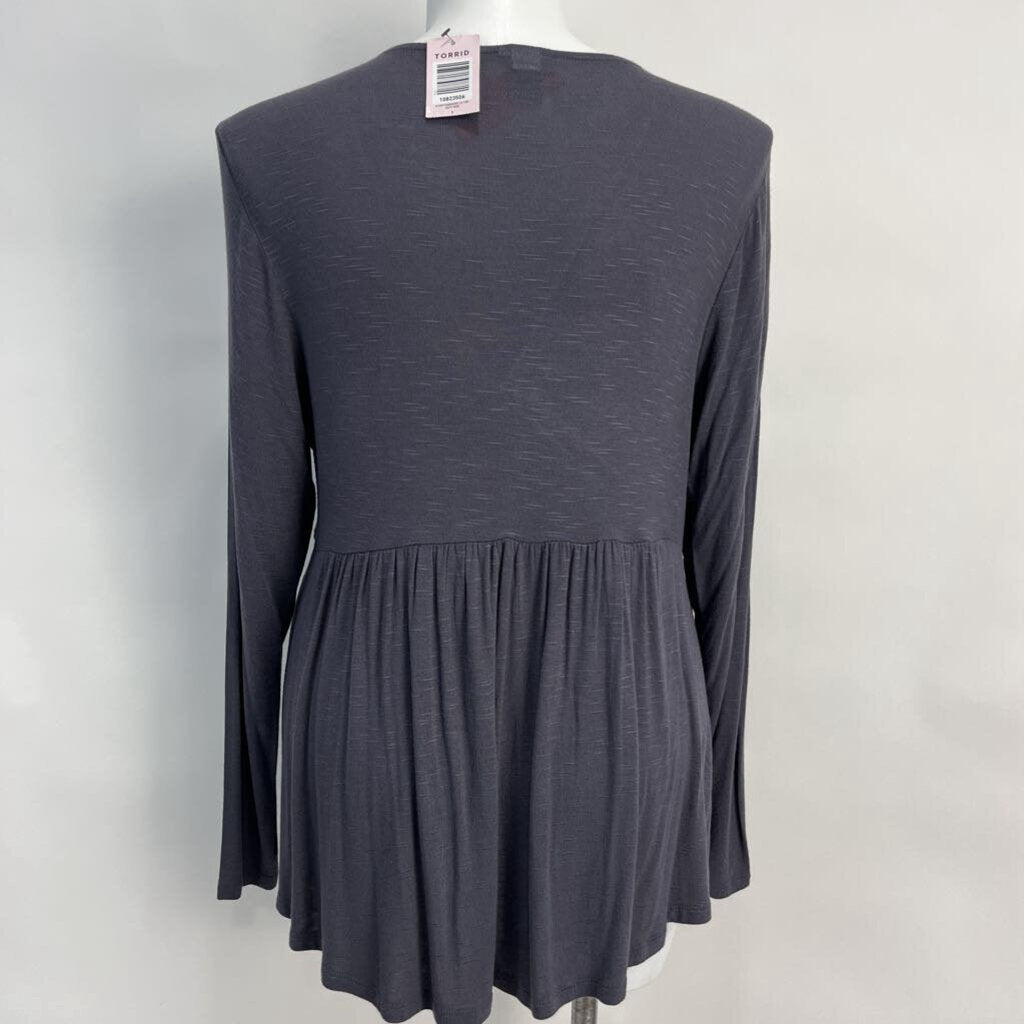 Torrid L/s Shirt