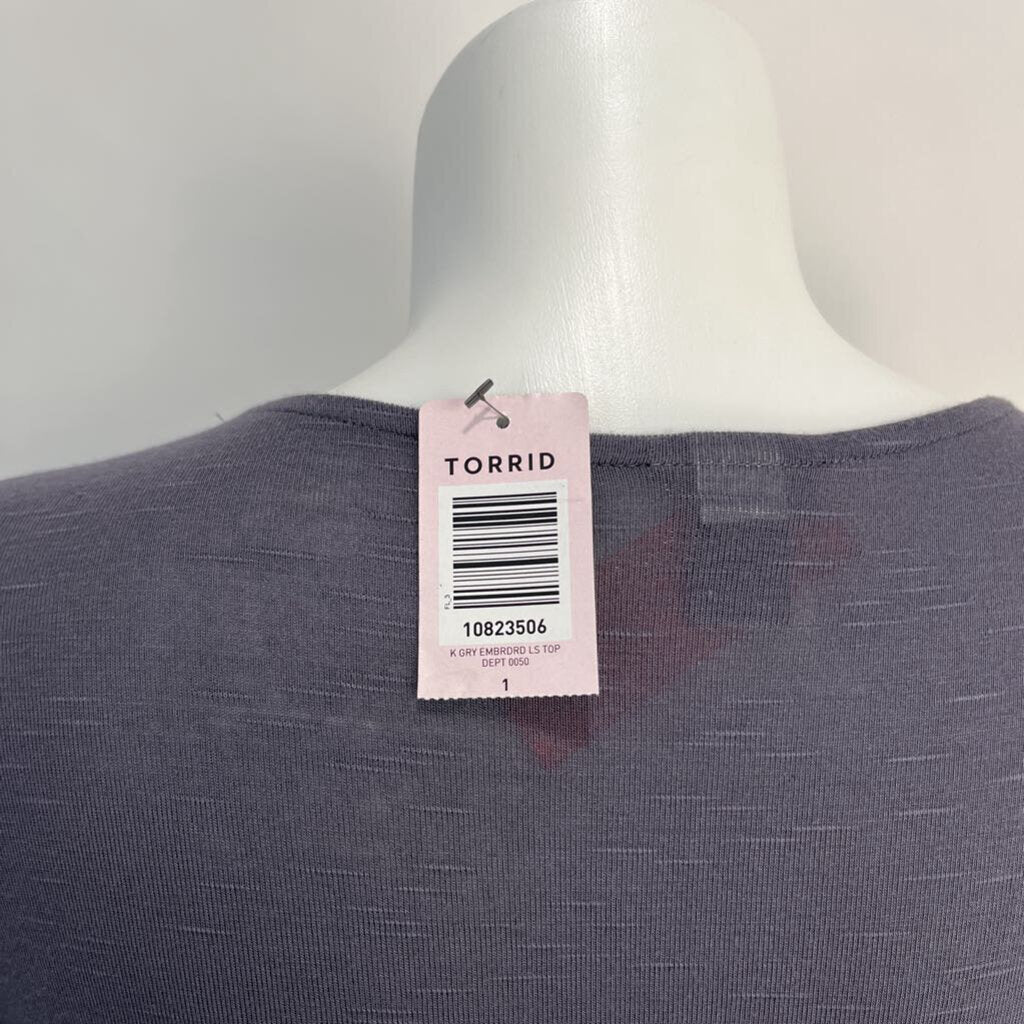 Torrid L/s Shirt