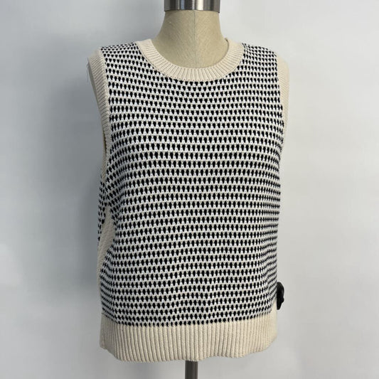 Varley knit slvls Sweater