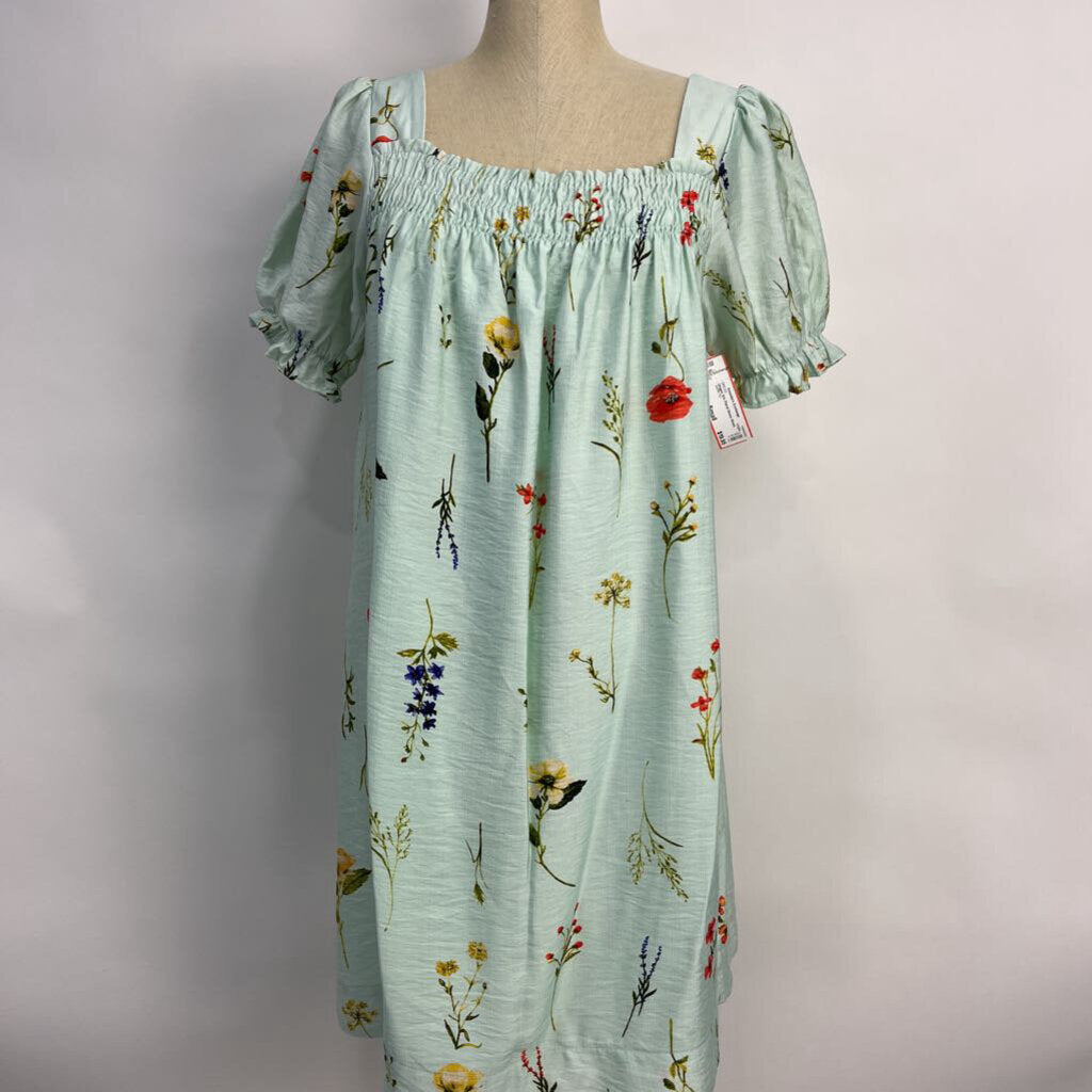 Umgee S/s Floral Dress