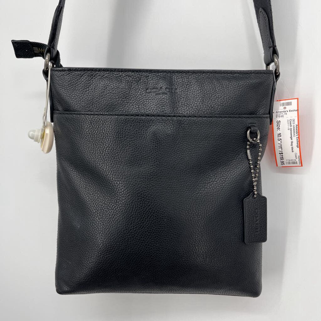 Coach messenger Bag