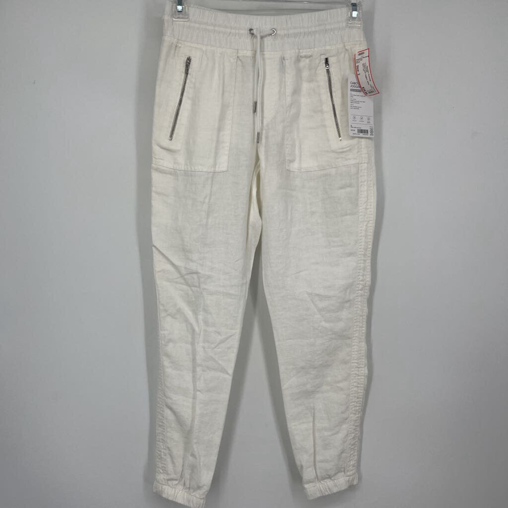 Athleta Linen Joggers