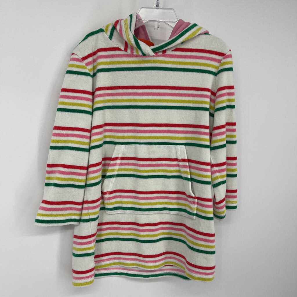 Mini Boden l/s terry Swim Cover