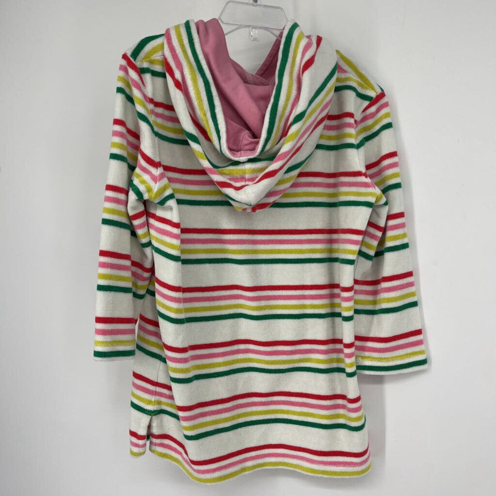 Mini Boden l/s terry Swim Cover