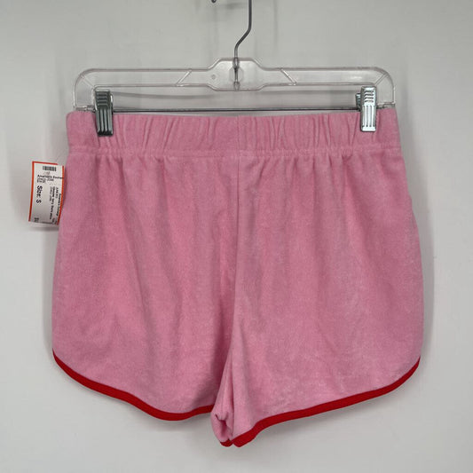 Glossier terry Shorts