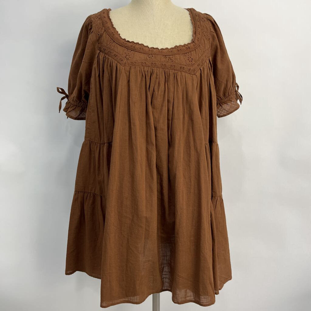 Free People s/s mini Dress