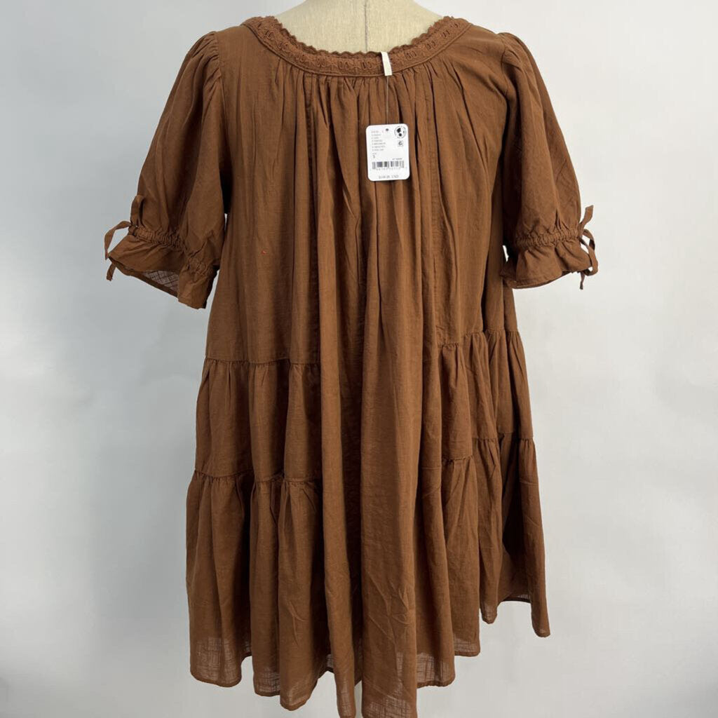 Free People s/s mini Dress