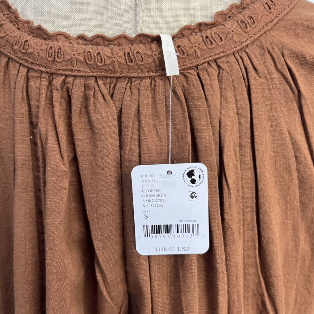 Free People s/s mini Dress