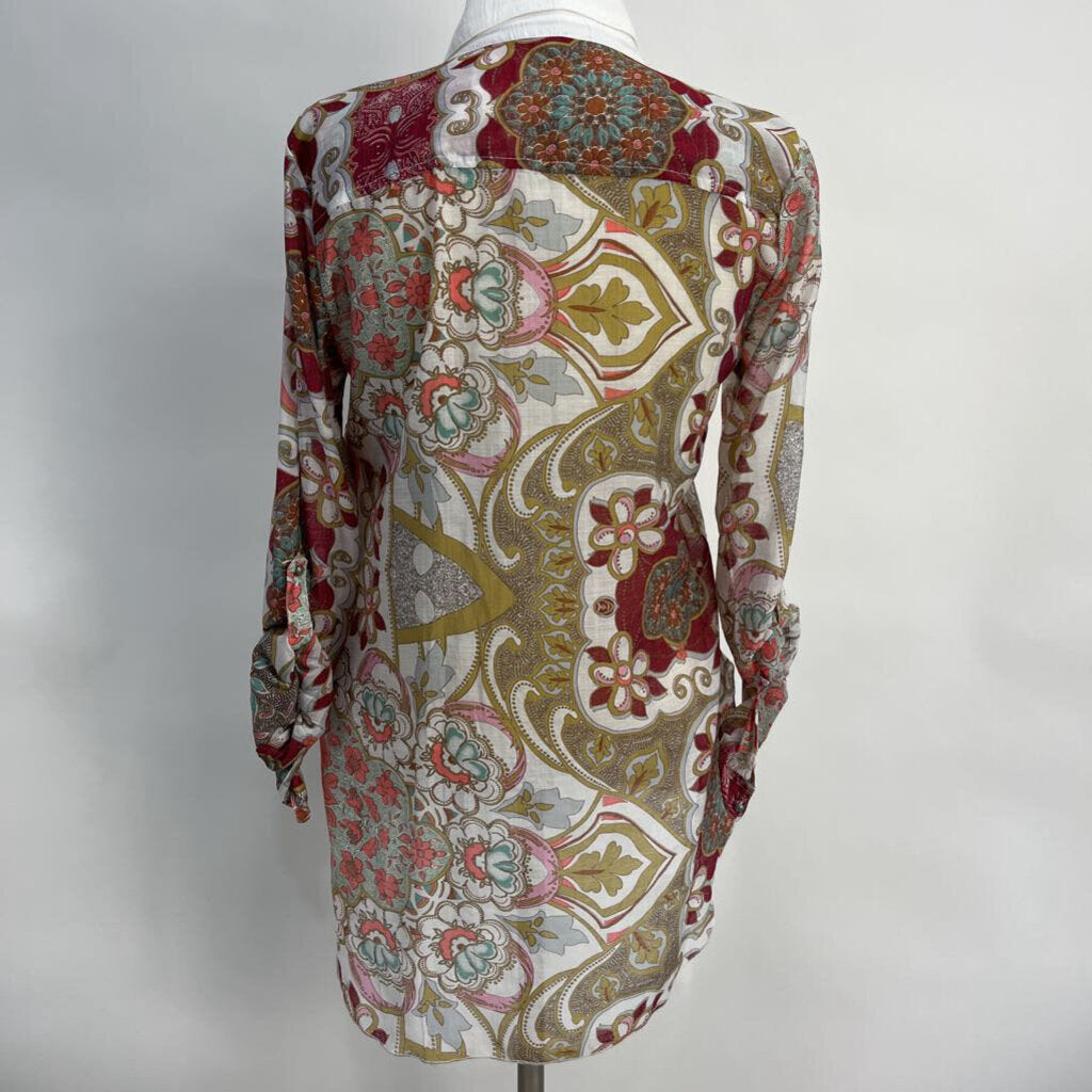 Aratta Silent Journey l/s Shirt