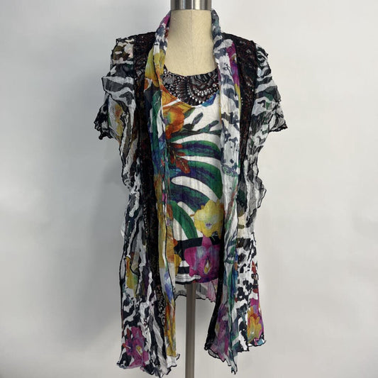 Alison Sheri 2pc Top