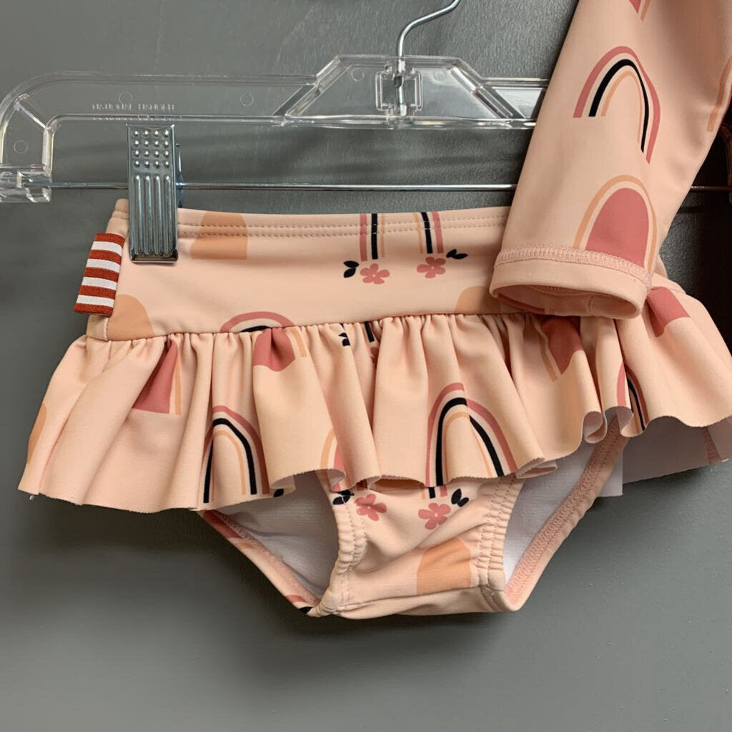 Sookl Baby l/s Swimsuit 2pc