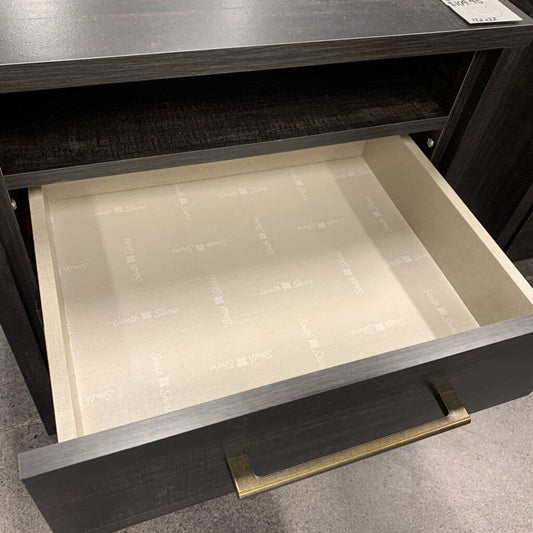 South Shore Nightstand w 2 Drawers