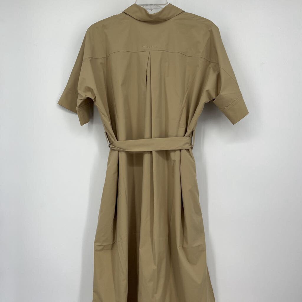 Tilley S/s Shirt Dress
