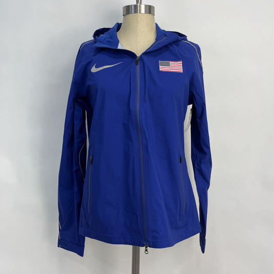 Nike USA Hooded Rain Jacket