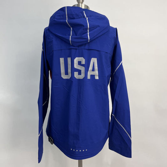 Nike USA Hooded Rain Jacket