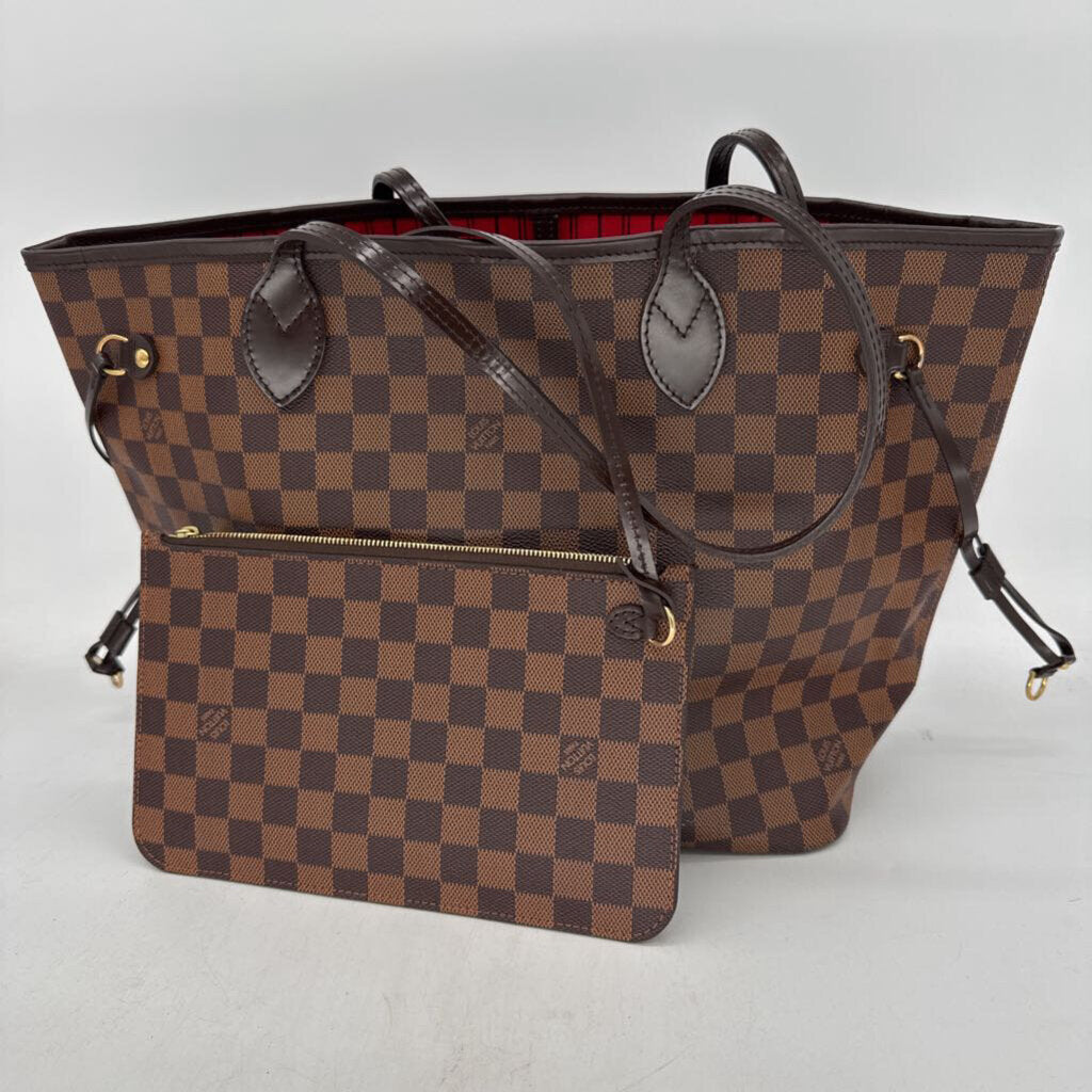 Louis Vuitton Neverfull Handbag