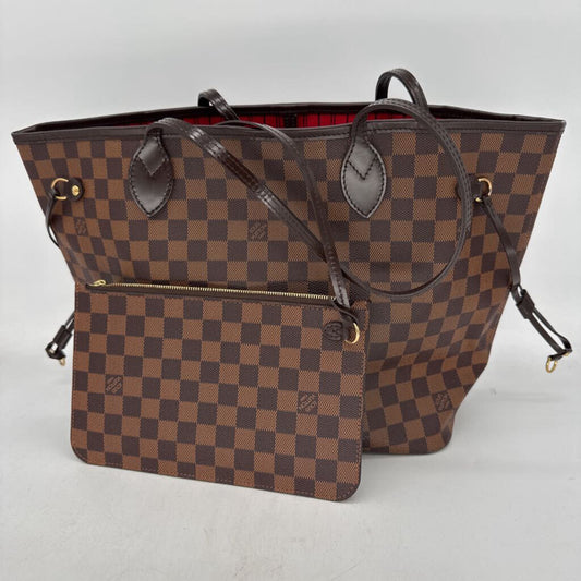 Louis Vuitton Neverfull Handbag