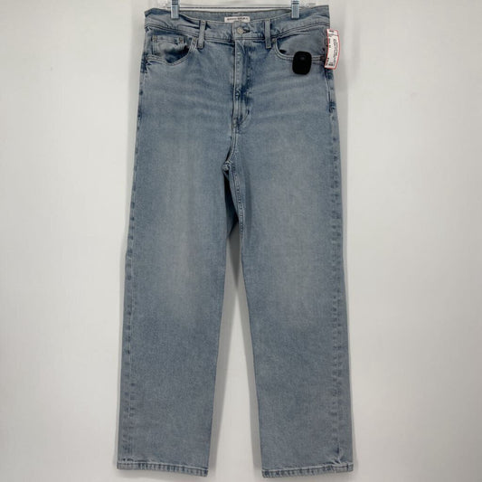BR Straight Fit Jeans