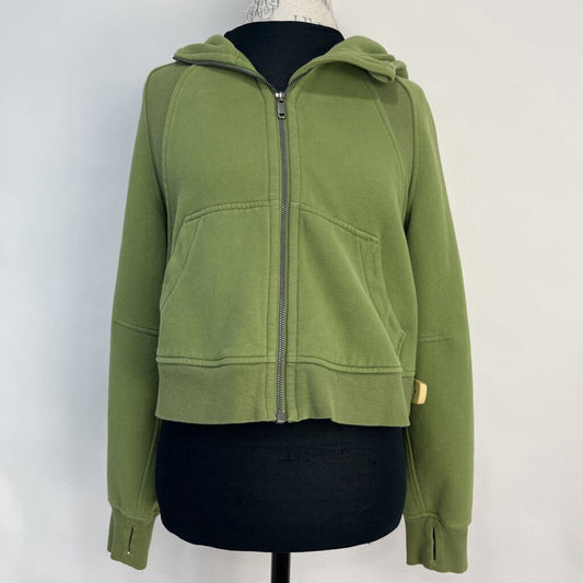 Lululemon Zip Hoodie