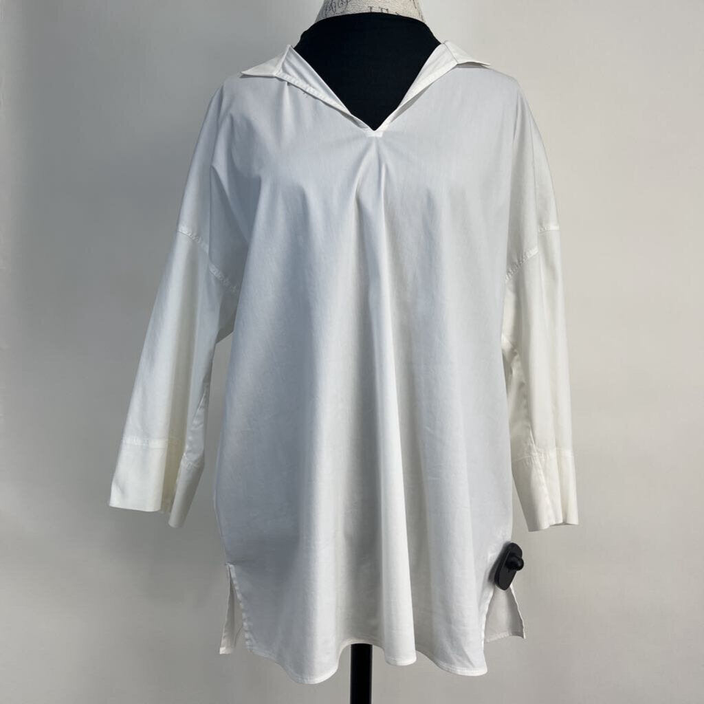 Lafayette 148 L/s Shirt